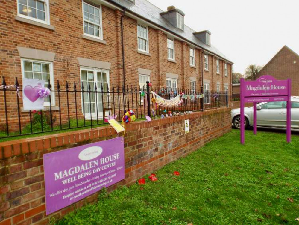 Concerns fo care homes in Hadleigh