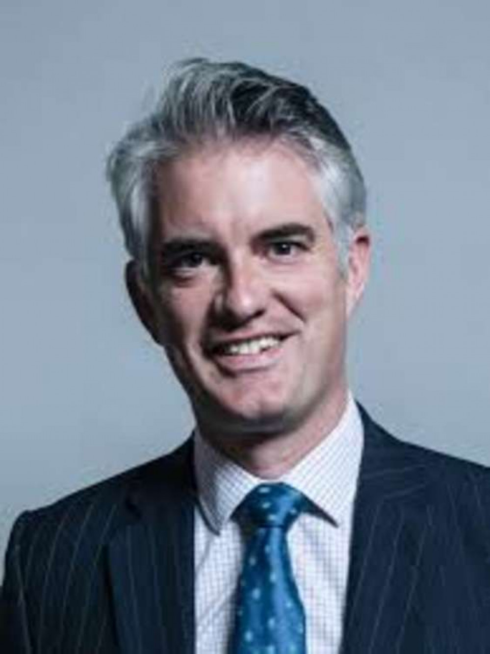 MP James Cartlidge (Picture credit: Contributed)