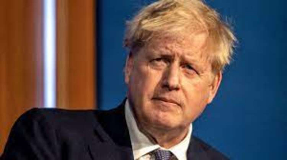 Boris Johnson's job in jeopardy (Picture credit: LDRS) Boris Johnson's job in jeopardy (Picture credit: LDRS)
