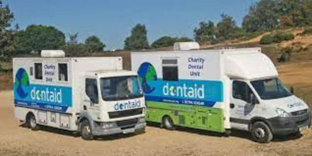 Detaid providing emergency treatment in Suffolk Detaid providing emergency treatment in Suffolk