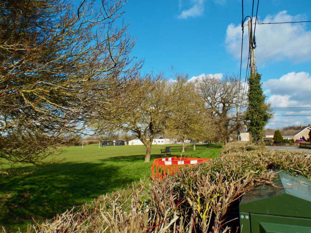 Elmsett Village Hall (Picture credit: Trev Clarke)