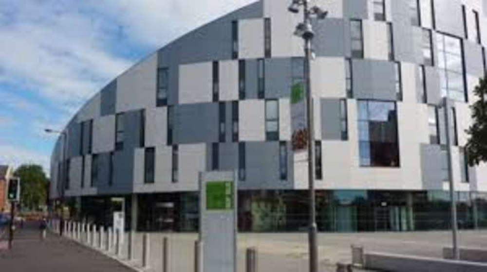 University of Suffolk