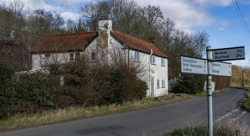 Wood House, Groton (Picture credit: Chapman Stickel)