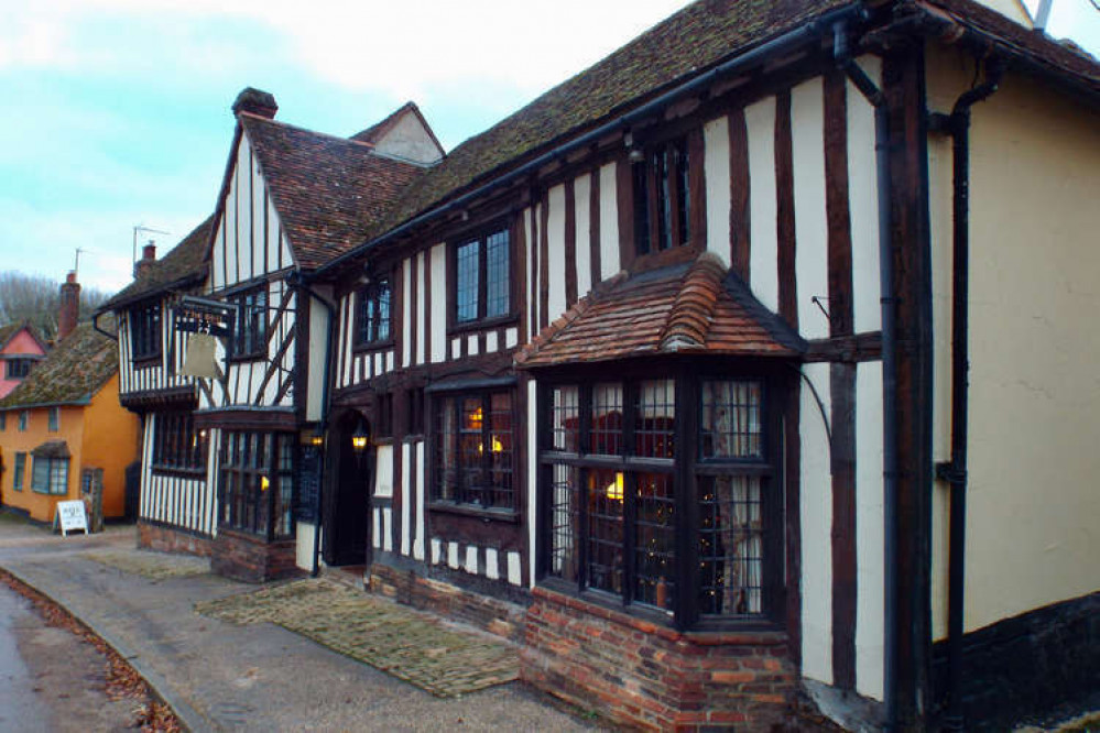 The Bell Inn