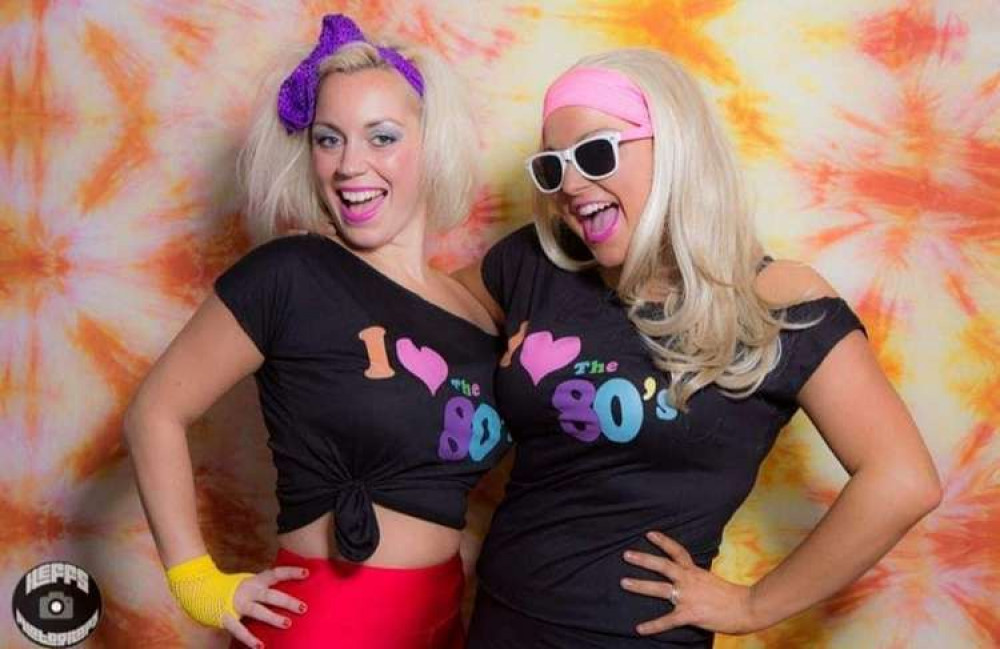 '80s fun at Pauls Sports and Social Club