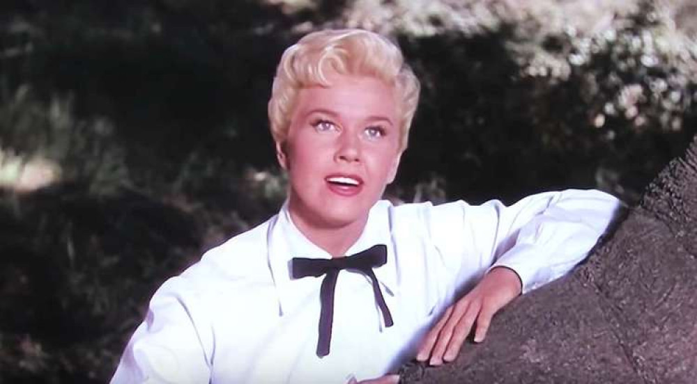 Doris Day singing Secret Love