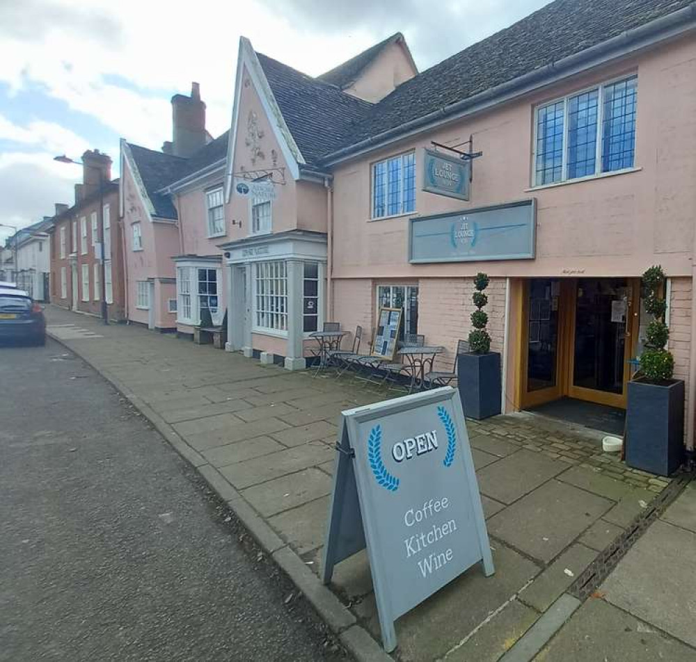 The Jet Lounge, 99 Hadleigh High Street destination (Picture credit: Hadleigh Nub News)