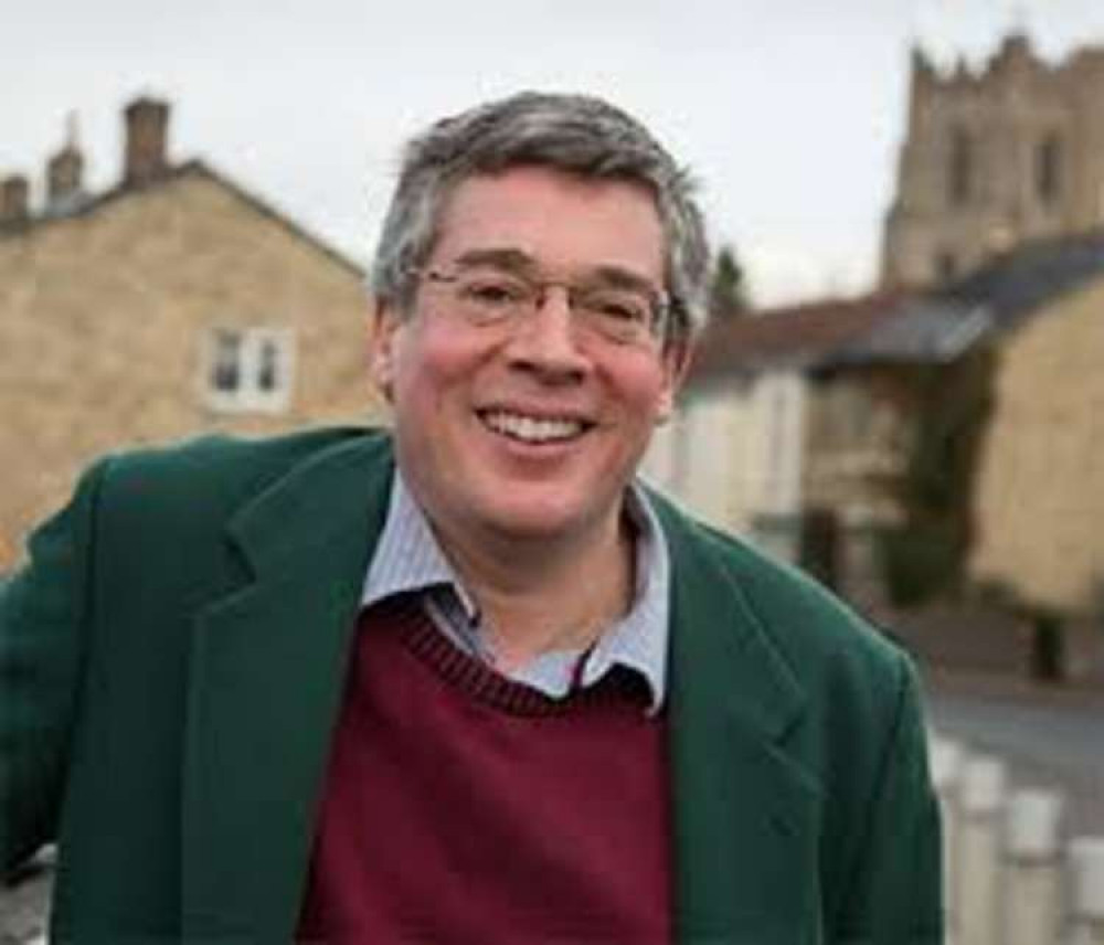 Robert Lindsay, who represents North Cosford Robert Lindsay, who represents North Cosford