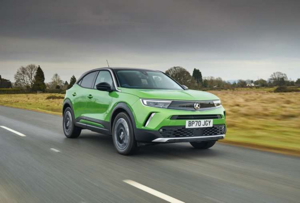 Vauxhall's Mokka has gone from being barely-palatable to a gourmet delight. It's stylish, good to drive and pretty efficient too. Vauxhall's Mokka has gone from being barely-palatable to a gourmet delight. It's stylish, good to drive and pretty efficient too.