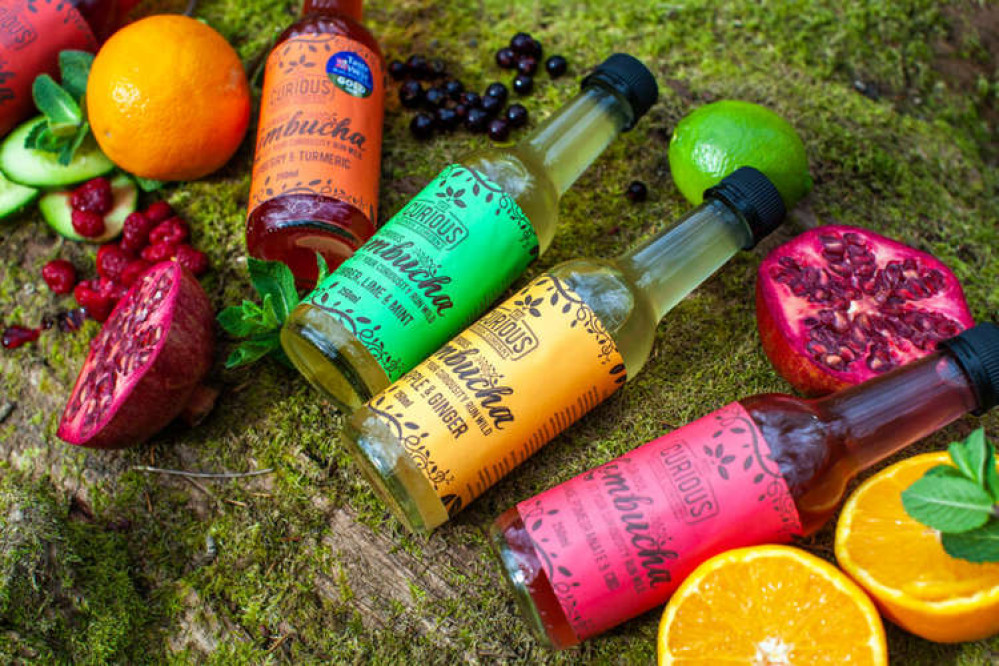 Emma's award-winning drinks come in a variety fo flavours Emma's award-winning drinks come in a variety fo flavours