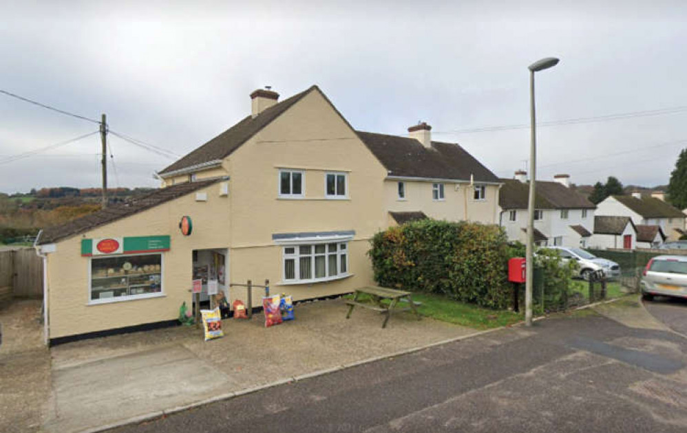Chardstock residents are hoping to acquire the shop and post office and run it as a community enterprise Chardstock residents are hoping to acquire the shop and post office and run it as a community enterprise