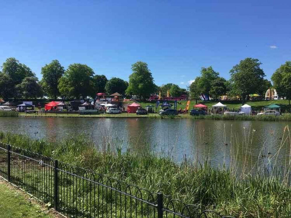 The popular event will take place at Promenade Park in Maldon