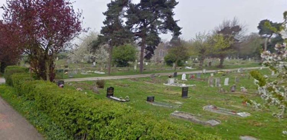 The chapel at Burnham-on-Crouch Cemetery has been named in the register (Photo: 2021 Google)