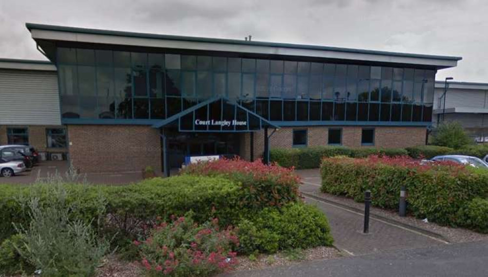 Eppendorf Cryotech is based in Court Langley House at Quayside Industrial Estate on Bates Road in Heybridge (Photo: 2021 Google) Eppendorf Cryotech is based in Court Langley House at Quayside Industrial Estate on Bates Road in Heybridge (Photo: 2021 Google)