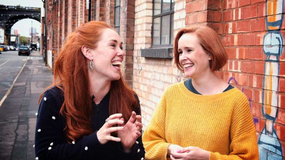 (L-R) Jemma McDonnell and Kylie Perry, co-directors of The Paper Birds, which has relocated to Maldon (Photo: Kee Lewis) (L-R) Jemma McDonnell and Kylie Perry, co-directors of The Paper Birds, which has relocated to Maldon (Photo: Kee Lewis)