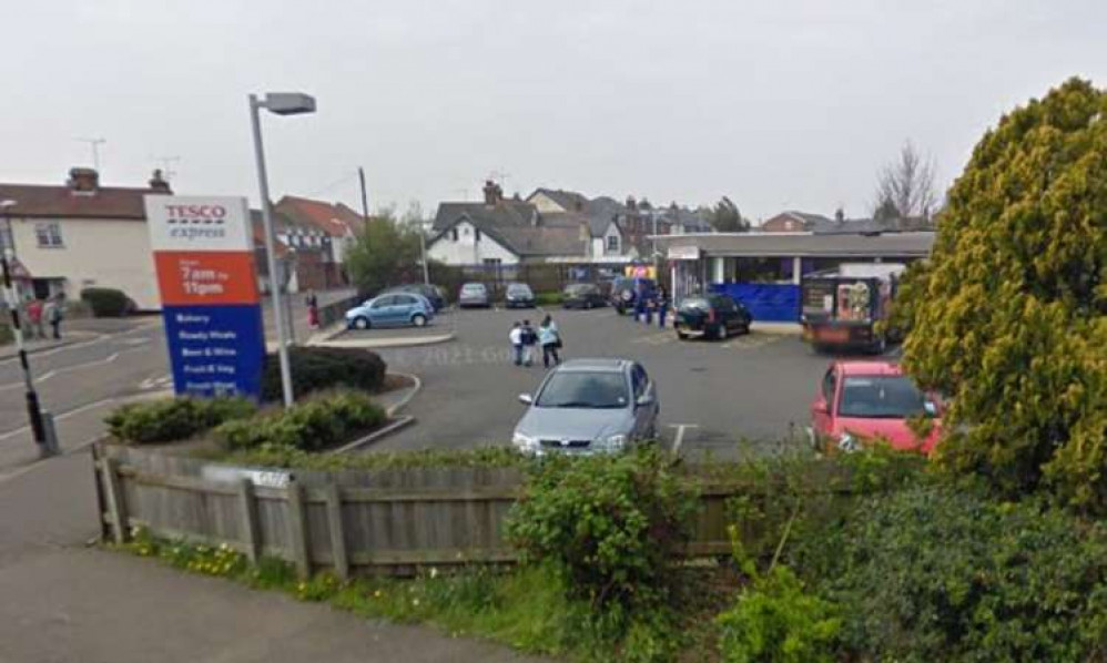 Tesco Express Burnham can be found at 150-152 Station Road (Photo: 2022 Google) Tesco Express Burnham can be found at 150-152 Station Road (Photo: 2022 Google)