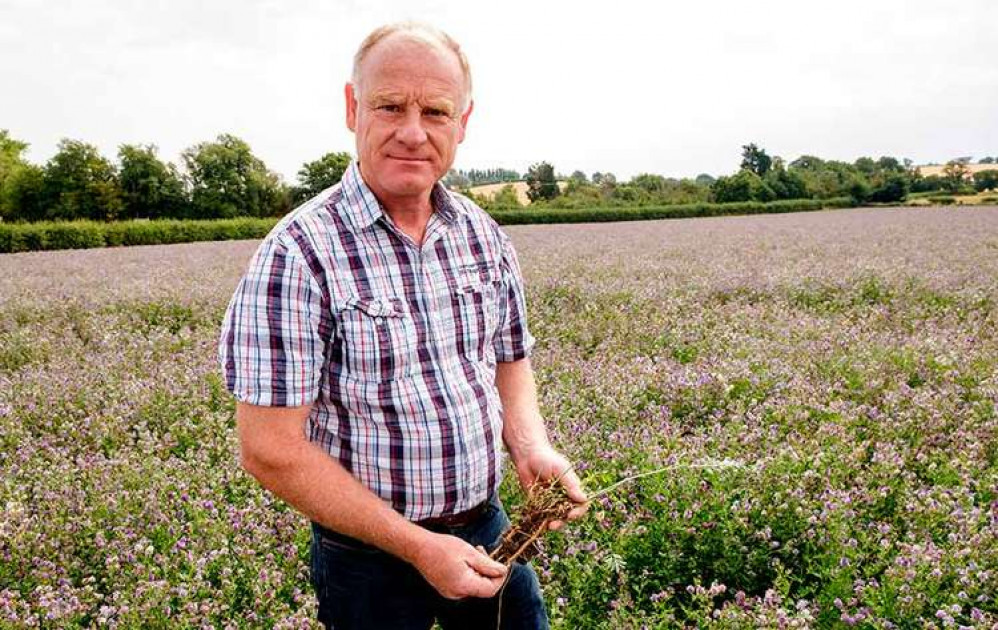 St Lawrence farmer Simon Cowell said he is "pleased with the court result" (Photo: Essex Police)