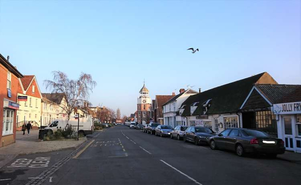 Free events will be held on Burnham High Street this Saturday, 26 March (Photo: Nick Skeens)