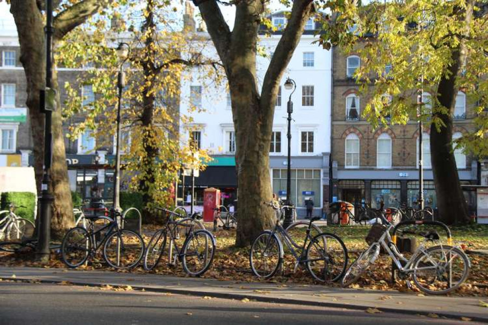 Clapham Common (Image: Issy Millett, Nub News)