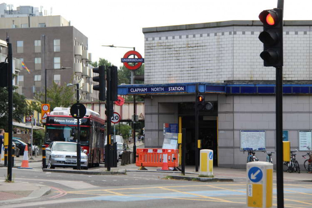 There is a good service on the Northern line but for onwards travel, note the Piccadilly Line is part suspended (Image: Issy Millett, Nub News)