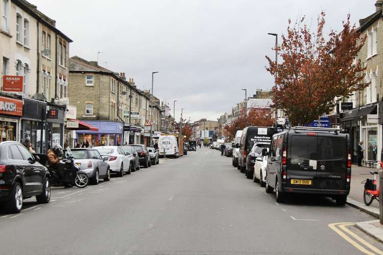 Northcote Road, Wandsworth (Image: Issy Millett, Nub News)