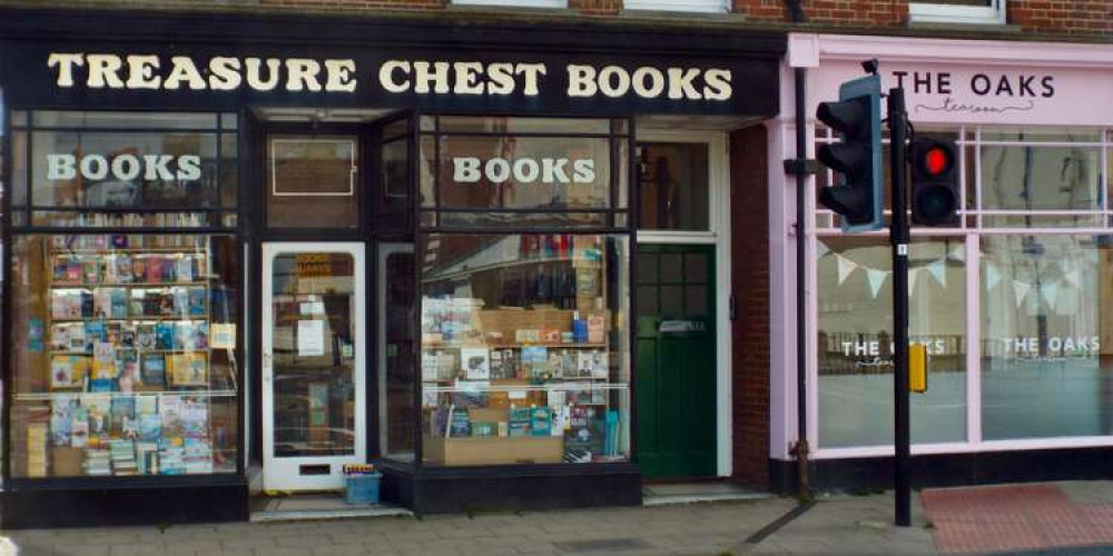 Felixstowe Treasure Chest closure threat