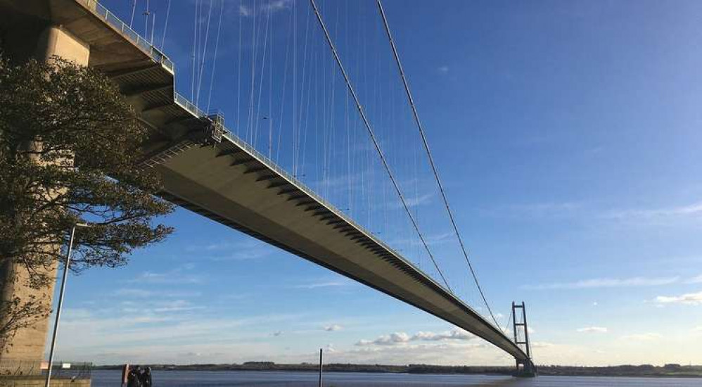 Humber Bridge (Picture credit: Pixabay)