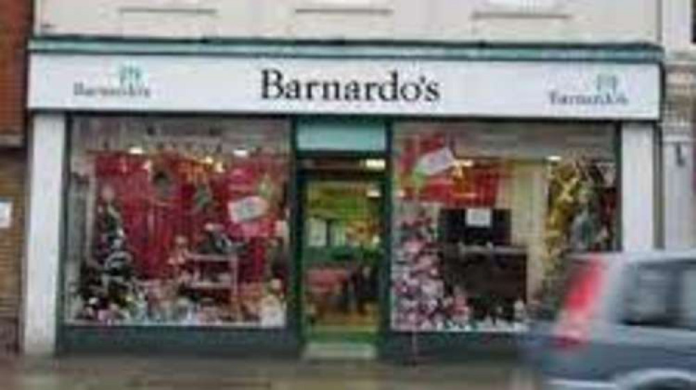 Barnardos shop closing later this month Barnardos shop closing later this month
