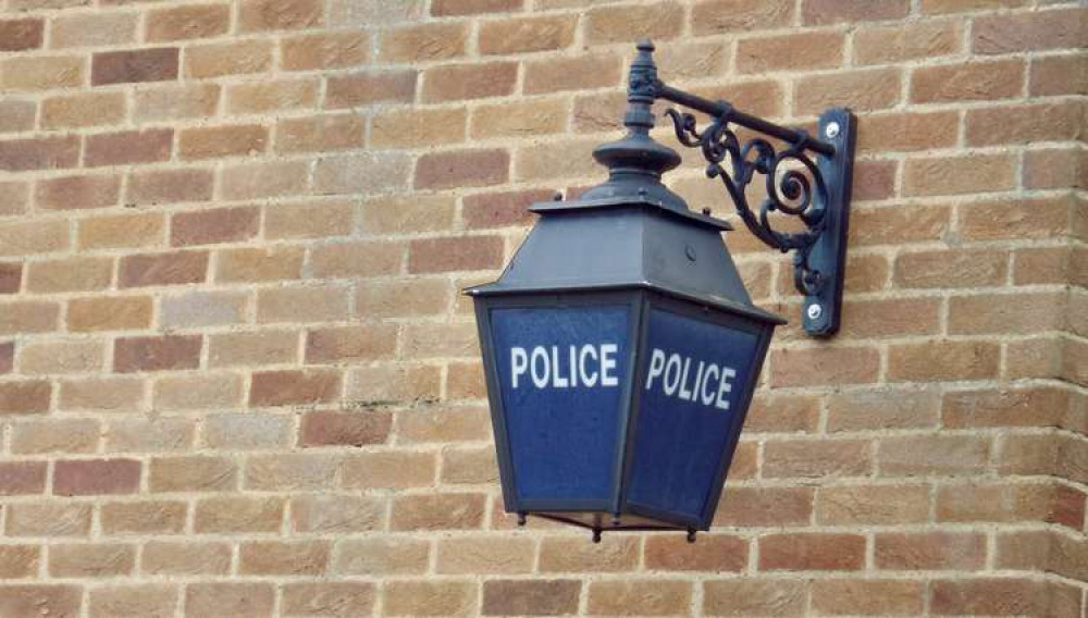 Felixstowe police station