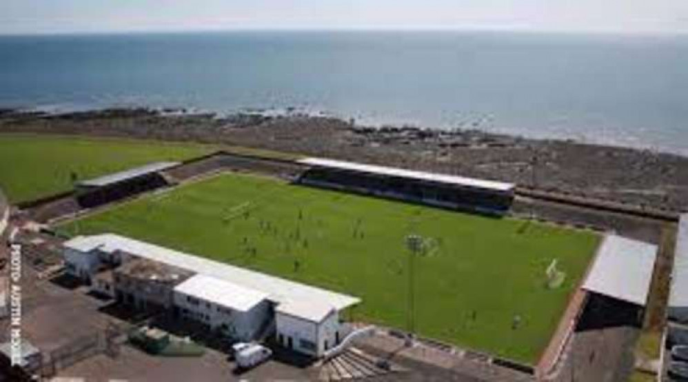 From one seaside club to another - Gayfield Park (Picture credit: Arbroath FC)