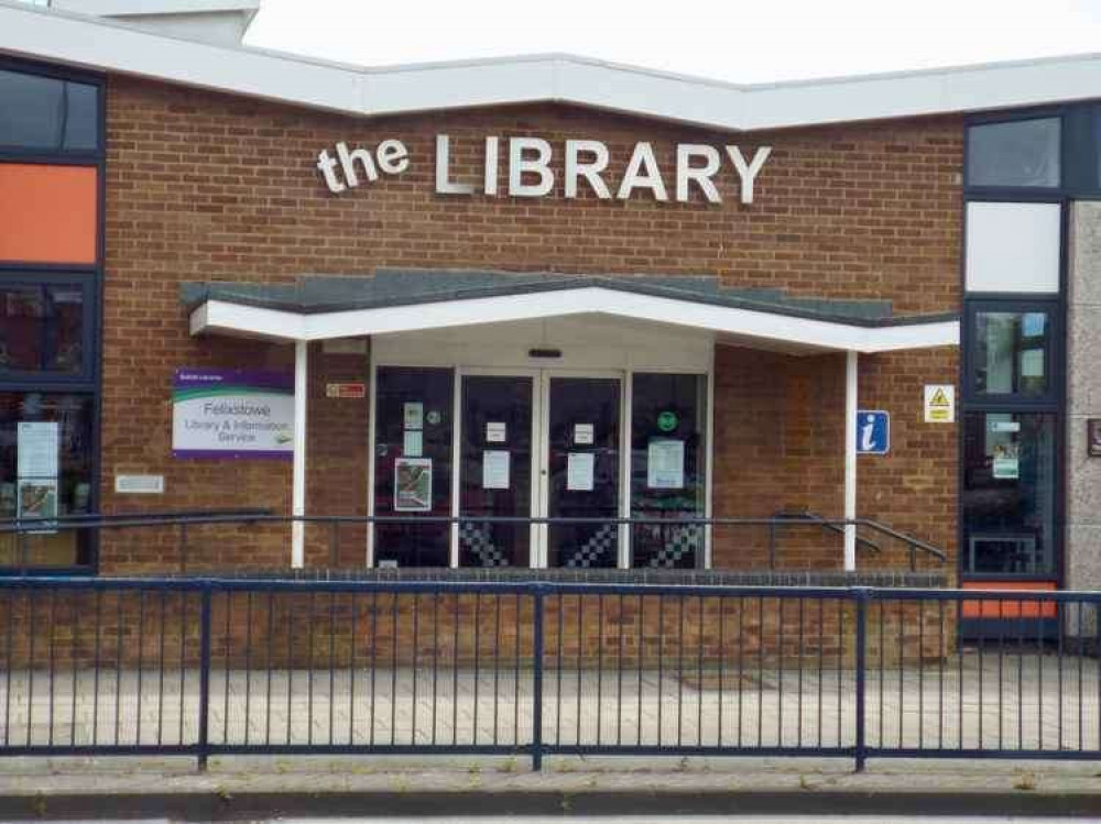 Felixstowe Library