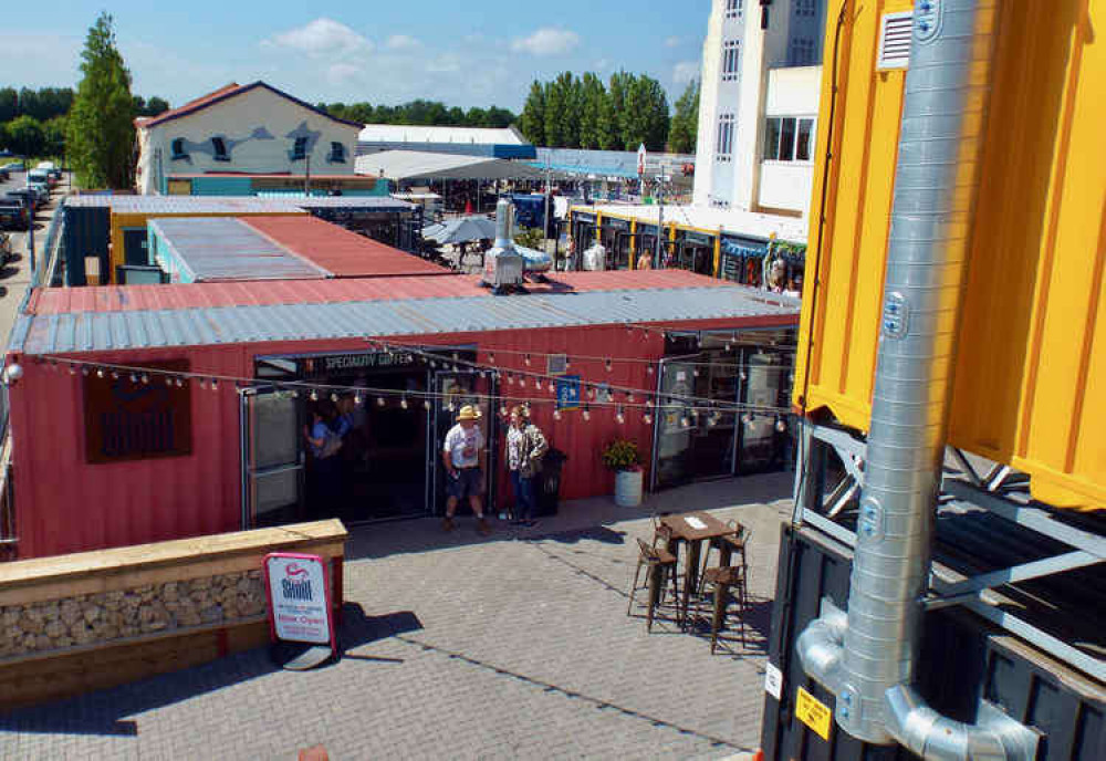 Roller skating sessions hosted at Beach Street