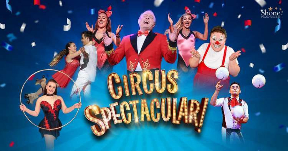 The circus is coming to Felixstowe town