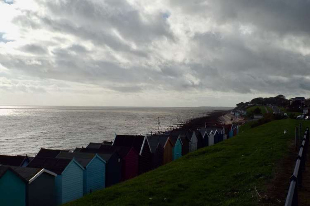 Storm Gladys set to come to Felixstowe