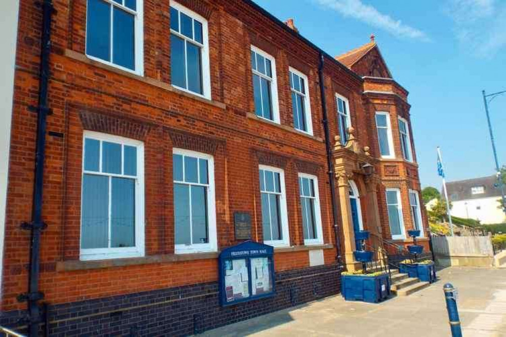 Felixstowe Town Hall