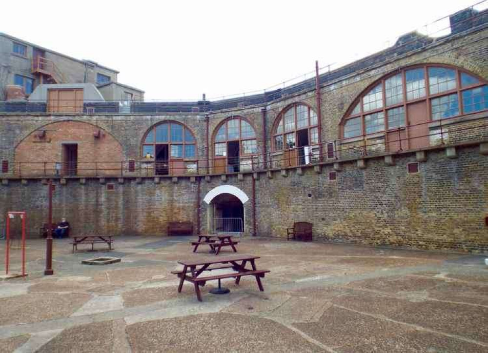 Landguard Fort