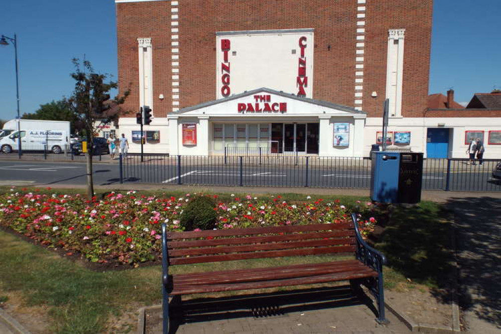 The Palace Bingo and Cinema