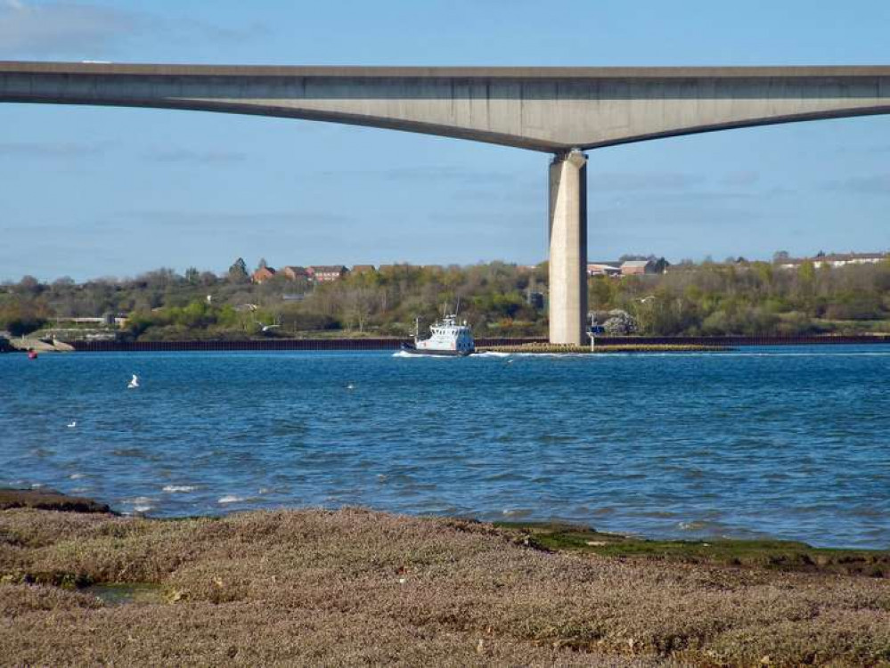 Orwell Bridge