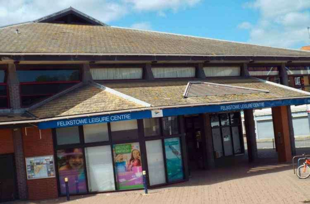 Felixstowe Leisure Centre