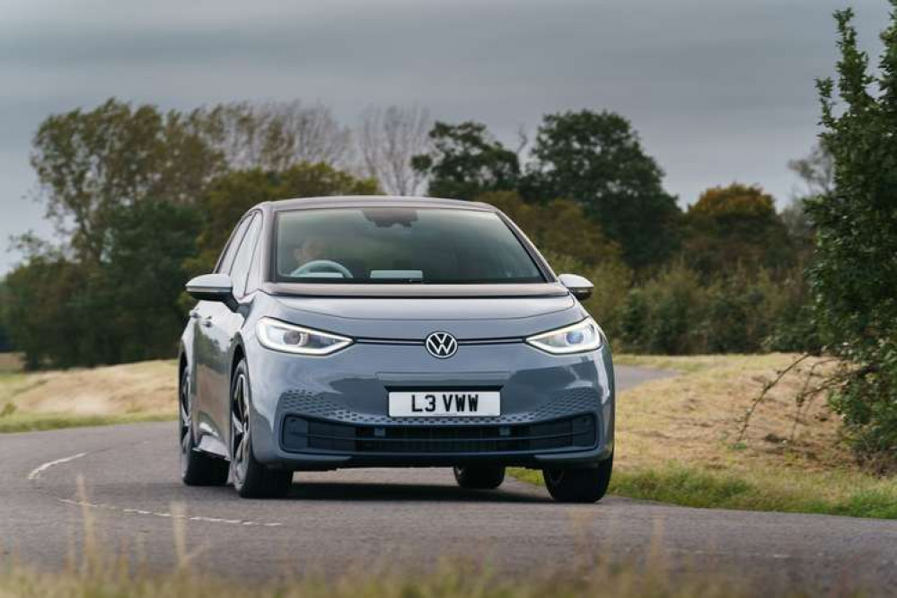 VW is investing massively in electric VW is investing massively in electric