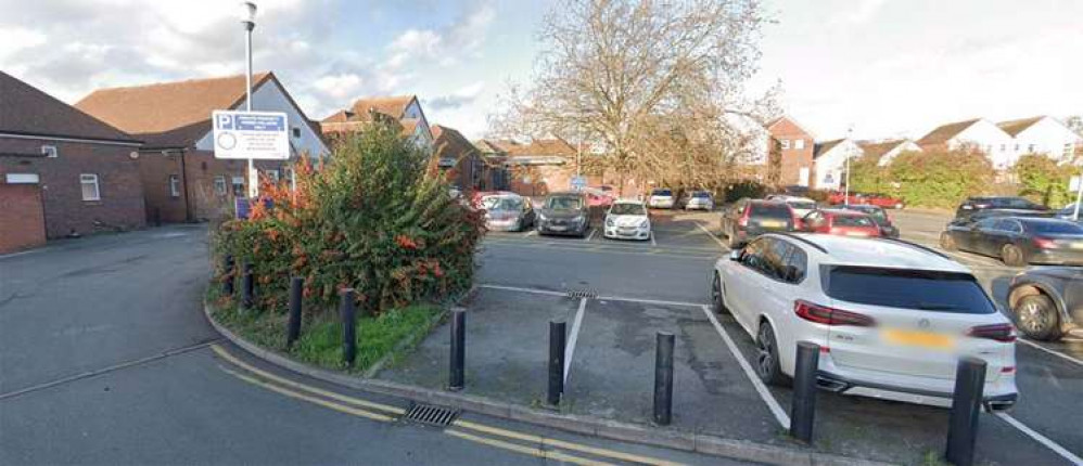 Parking at Wickford's Ladygate Shopping Centre is free for three hours.