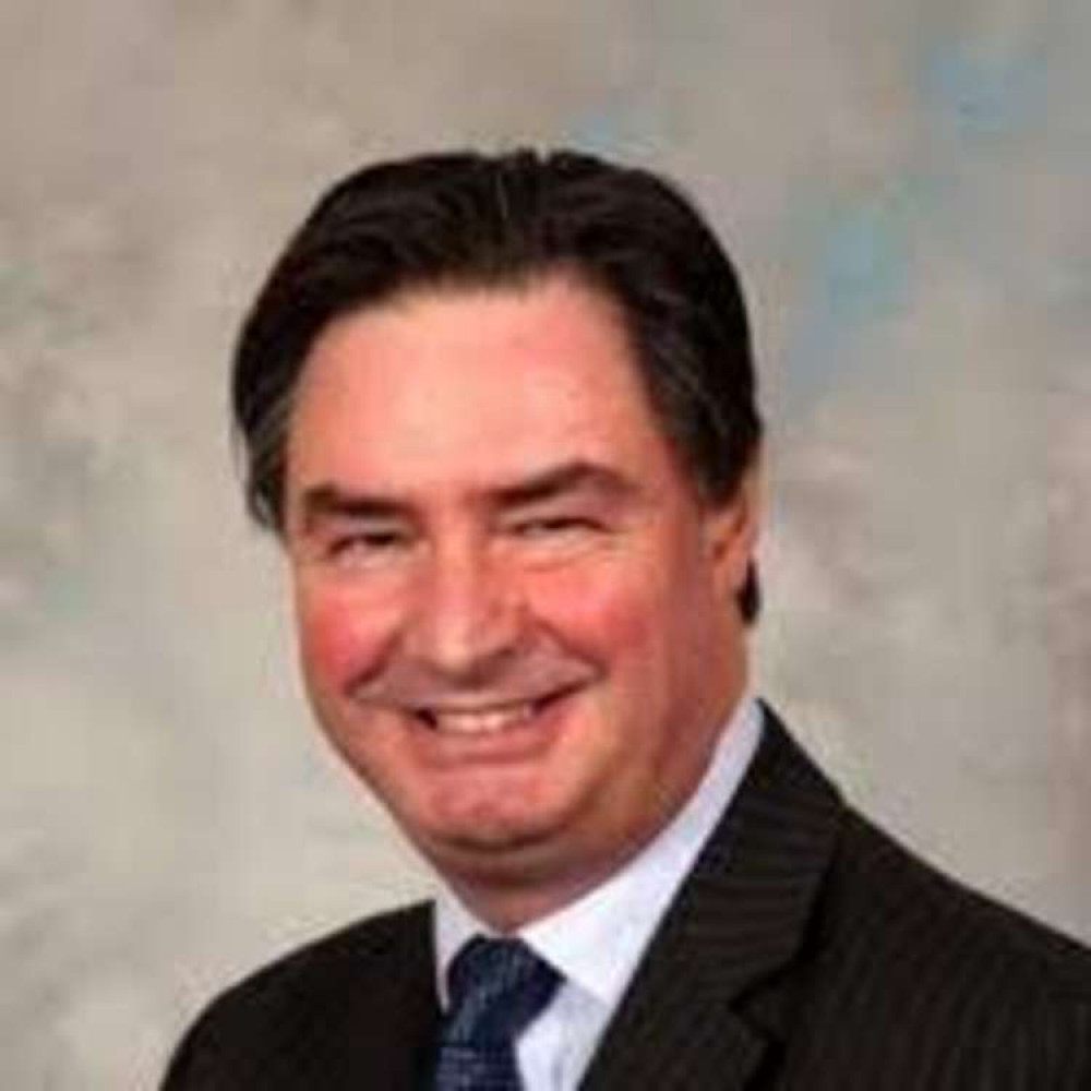 Cllr Andrew Baggott