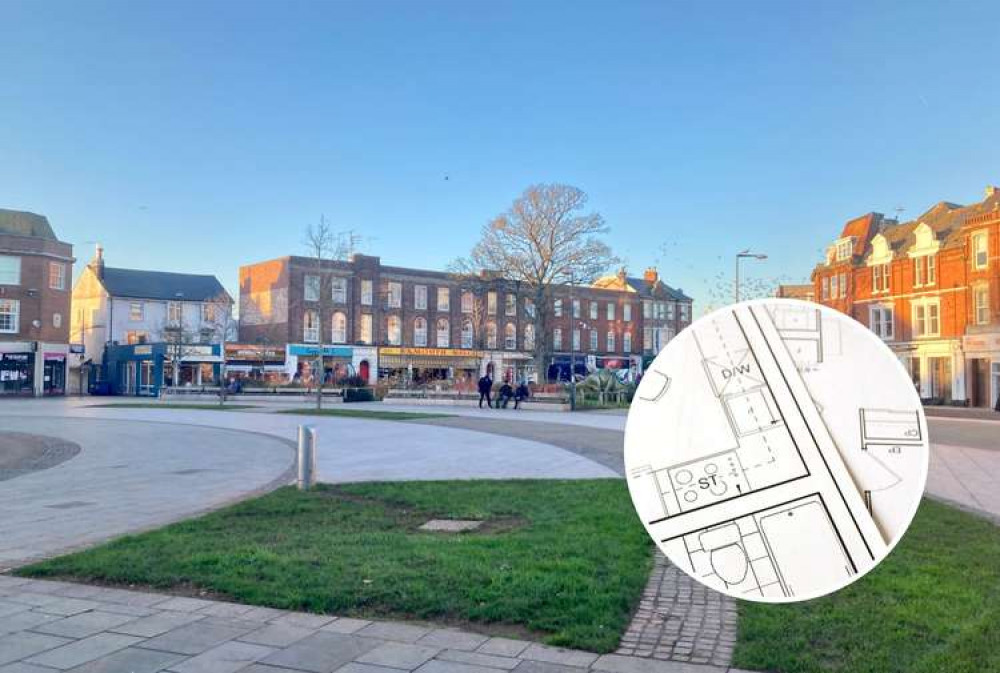 The Strand, Exmouth (Will Goddard, Nub News)