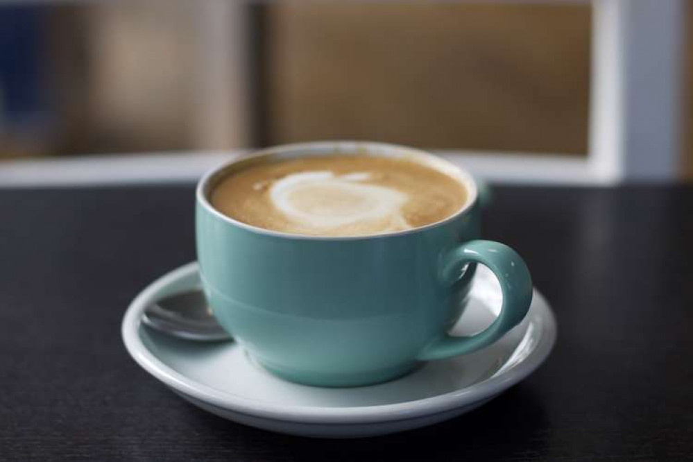 A flat white (Nub News, Will Goddard) A flat white (Nub News, Will Goddard)