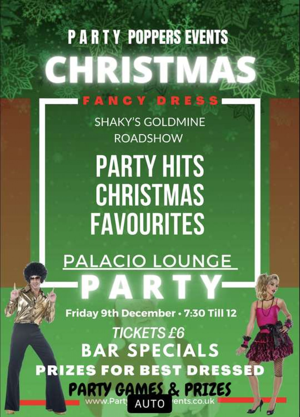 Christmas Fancy Dress Party Christmas Fancy Dress Party