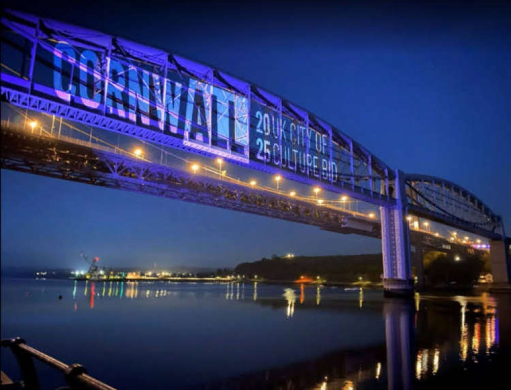 Cornwall is bidding to be UK City of Culture 2025. Cornwall is bidding to be UK City of Culture 2025.