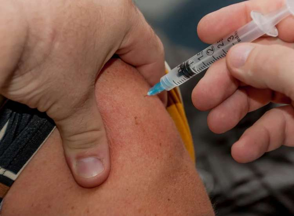 Cherilyn Mackrory, MP for Truro and Falmouth, calls for more vaccine clinics in the town.