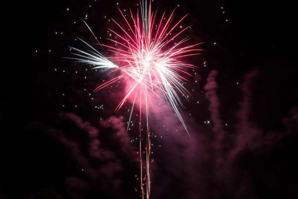 New Year's Eve events in Falmouth and Penryn.