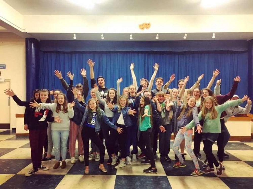 Young Generation theatre company Falmouth will be making a comeback in 2022 with The Addams Family.