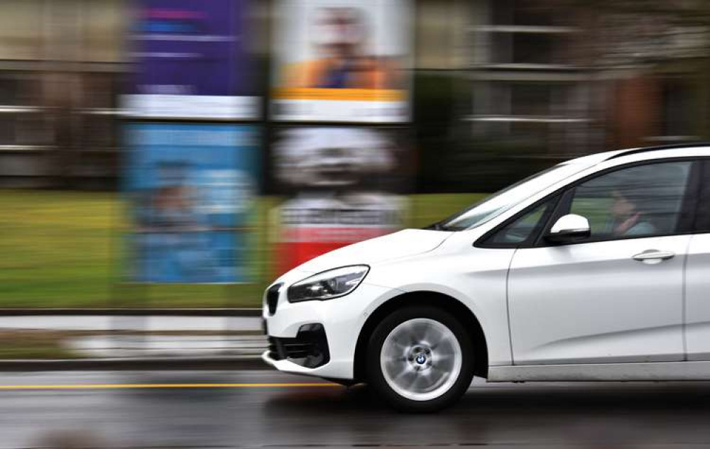 Figures from the RAC Foundation show an increase in the number of speeding offences detected in Devon and Cornwall. Figures from the RAC Foundation show an increase in the number of speeding offences detected in Devon and Cornwall.